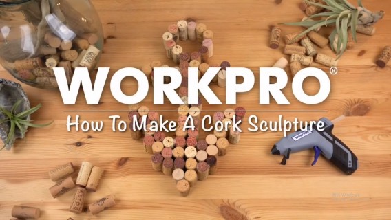 How to MAKE A TABLE using a wooden pallet and a rusty iron base