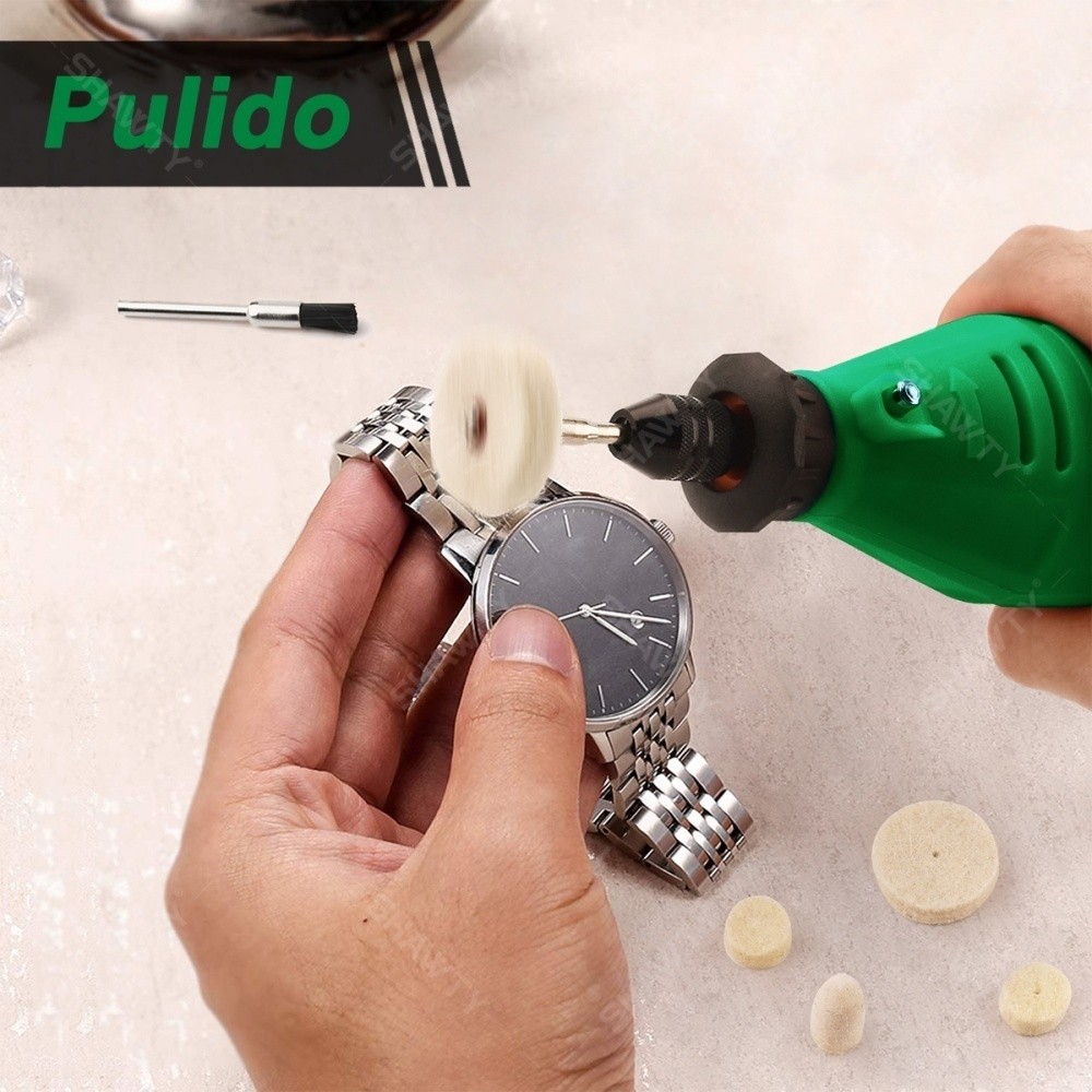 SHAWTY S0004 480-Piece Rotary Tool Accessory Set, Tool Kit for Dremel 4000