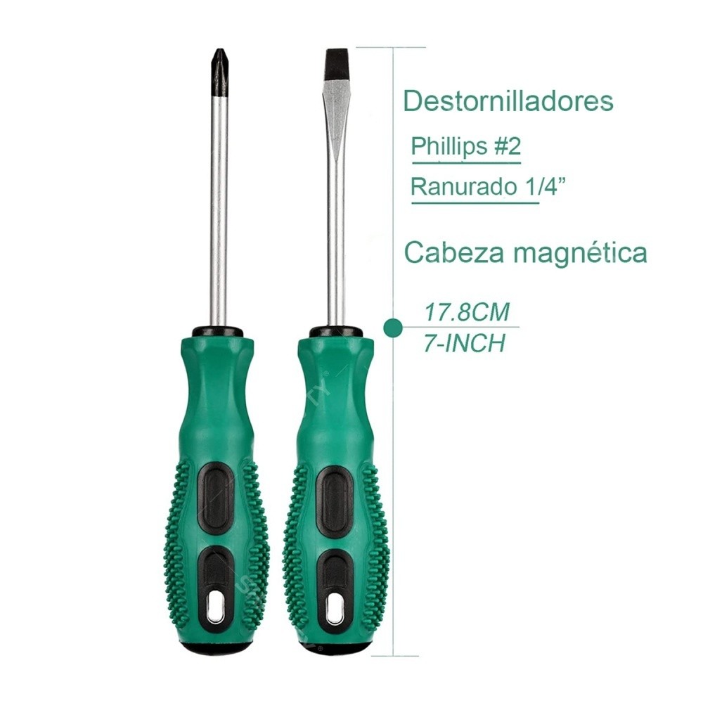 SHAWTY S0030 10-in-1 Network Tool Kit: RJ45/11/12 Crimper, Stripper & Cable Tester